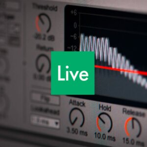 Formation Ableton Live Sound Mix
