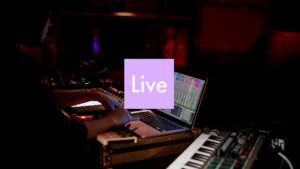 Formation Ableton Live Studio Scene