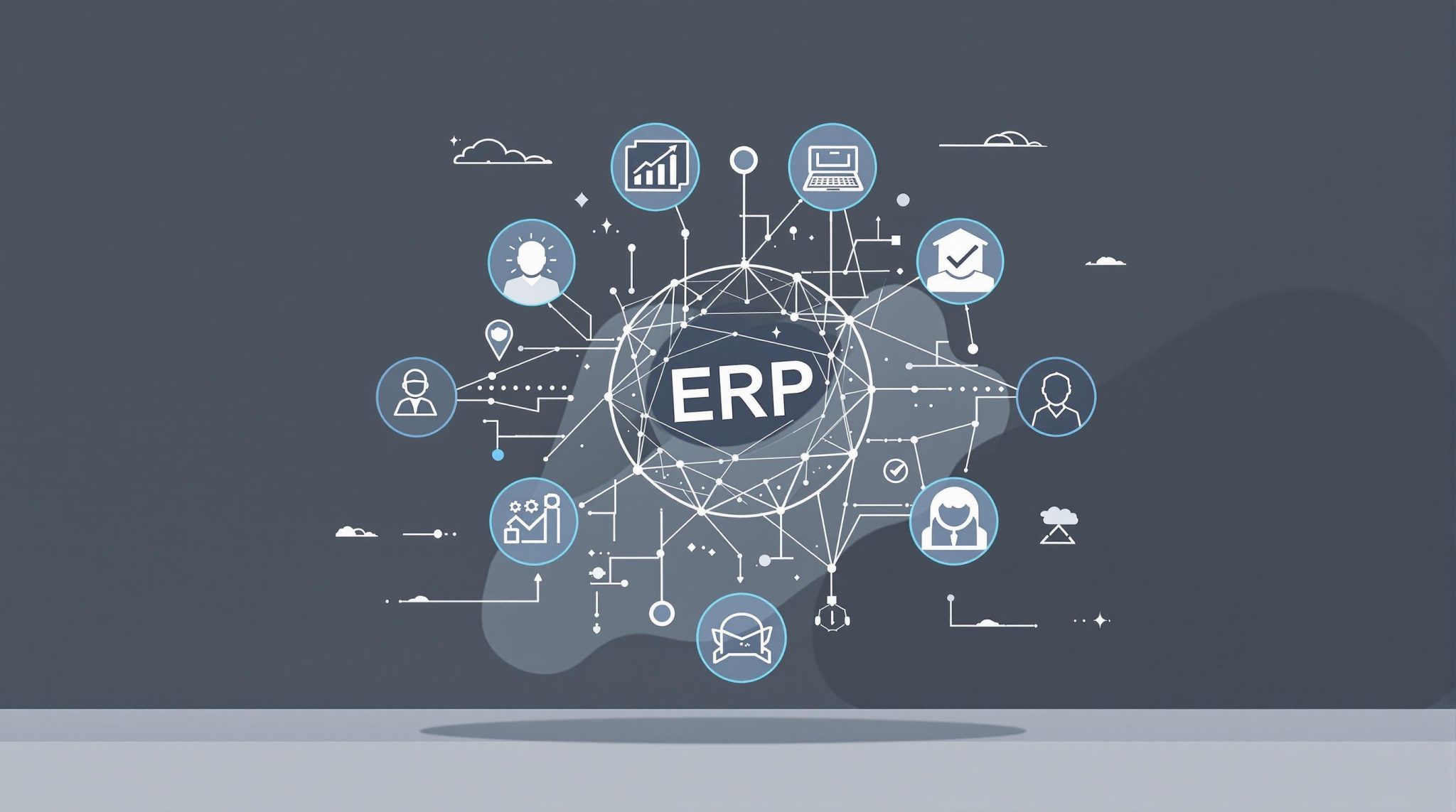 Définition d'un ERP : Comprendre son rôle essentiel pour optimiser ...