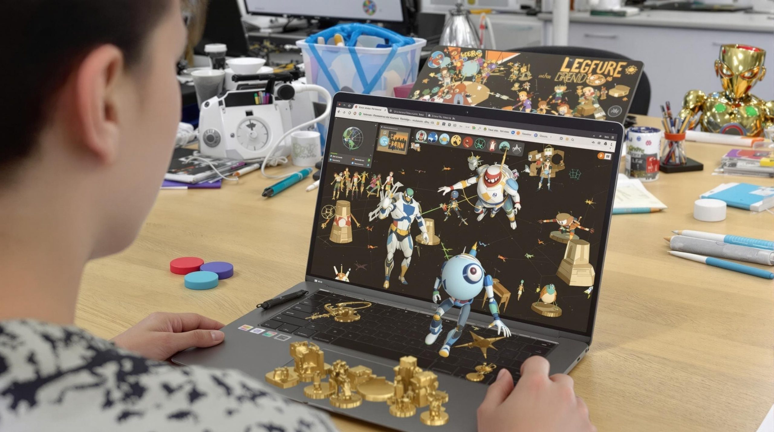Ecole 3D Nantes : Découvrez la Meilleure Formation en Infographie 3D ...