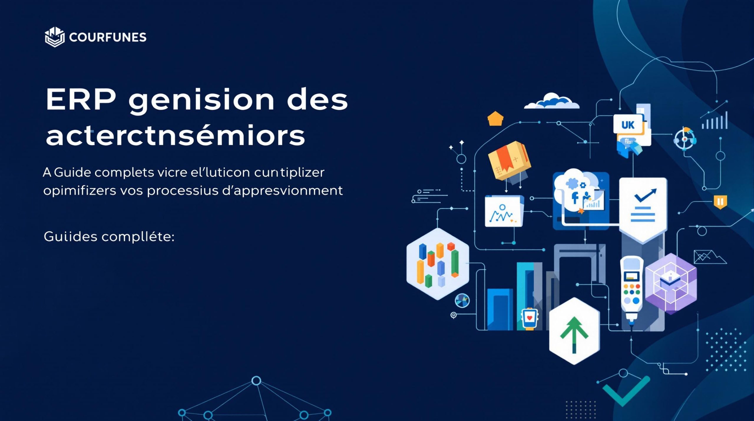 ERP gestion des achats : Guide complet pour optimiser vos processus d ...